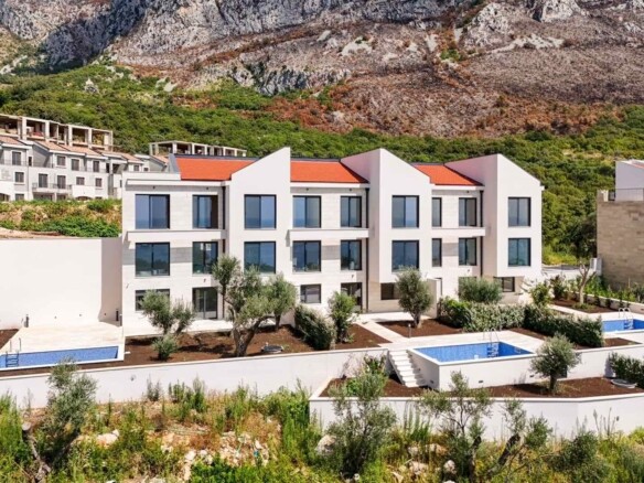 Kuća 195 m² – Reževići, Budva — fotografija 11