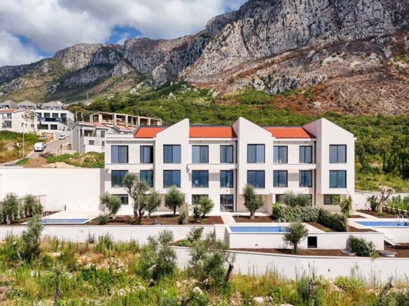 Kuća 195 m² – Reževići, Budva — fotografija 12