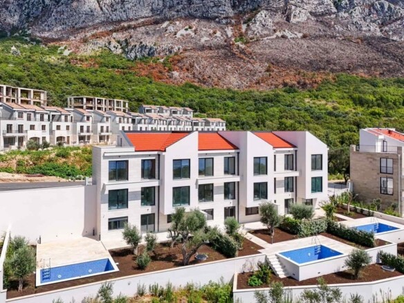 Kuća 195 m² – Reževići, Budva — fotografija 14