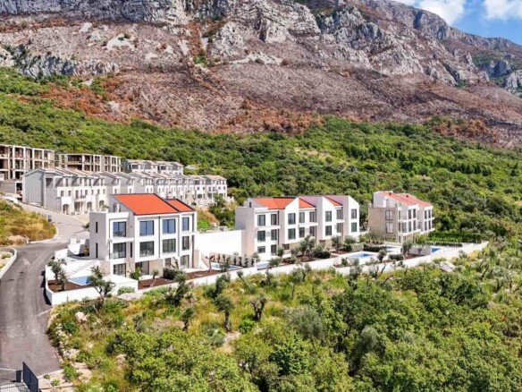 Kuća 195 m² – Reževići, Budva — fotografija 15
