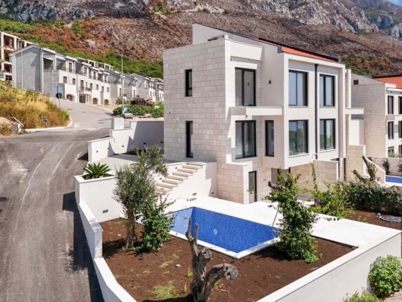 Kuća 195 m² – Reževići, Budva — fotografija 17
