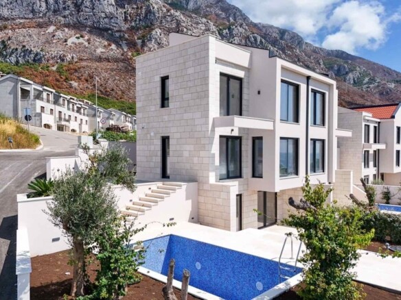 Kuća 195 m² – Reževići, Budva — fotografija 18