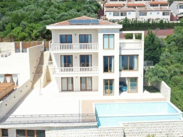Kuća 605 m² – Reževići, Budva — fotografija 4