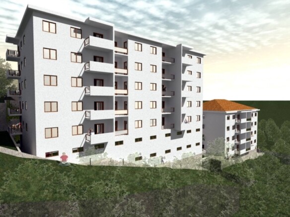 Trosoban stan 76 m² – Petrovac, Budva — fotografija 5