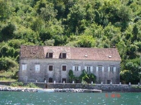 Plac 12.433 m² – Koštanjica, Kotor — fotografija 3