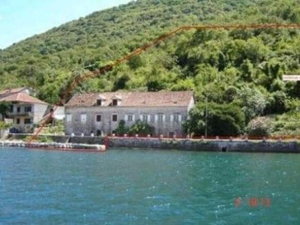 Plac 12.433 m² – Koštanjica, Kotor — fotografija 4