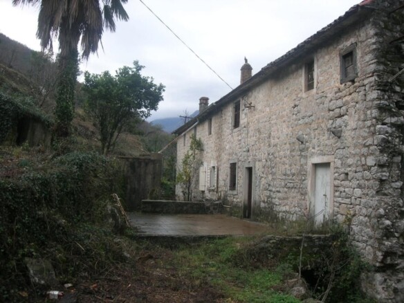 Plac 12.433 m² – Koštanjica, Kotor — fotografija 5