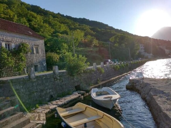 Plac 12.433 m² – Koštanjica, Kotor — fotografija 9