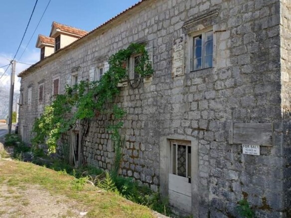 Plac 12.433 m² – Koštanjica, Kotor — fotografija 11