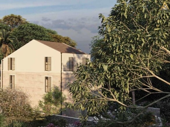 Jednosoban stan 50 m² – Prčanj, Kotor — fotografija 11