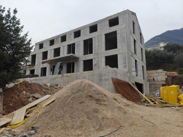 Jednosoban stan 50 m² – Prčanj, Kotor — fotografija 12