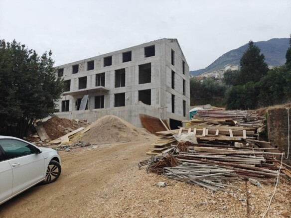 Jednosoban stan 50 m² – Prčanj, Kotor — fotografija 14