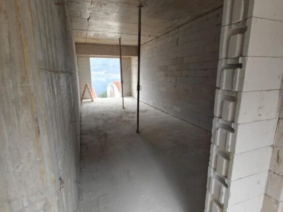 Jednosoban stan 50 m² – Prčanj, Kotor — fotografija 17