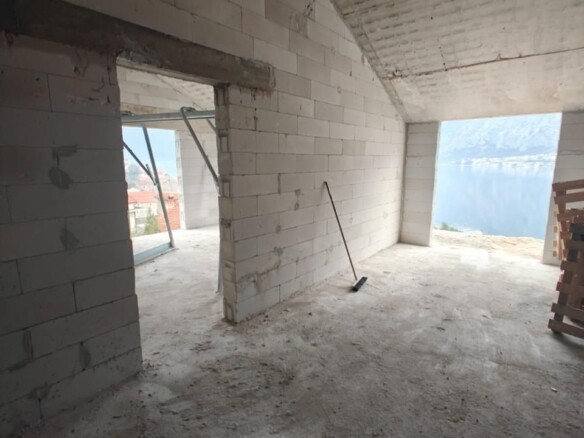 Jednosoban stan 50 m² – Prčanj, Kotor — fotografija 18