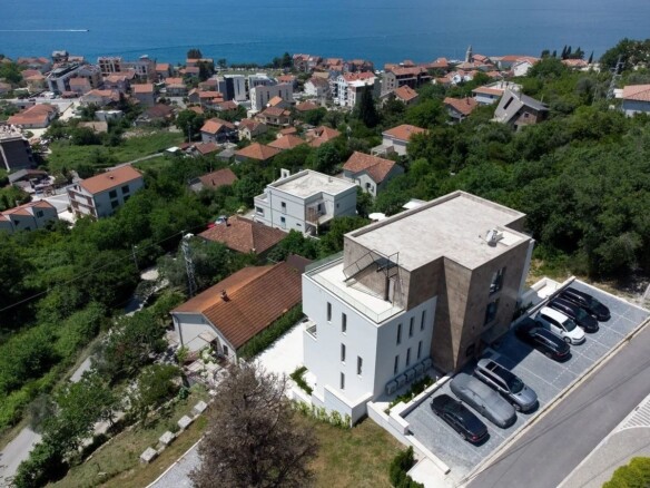Dvosoban stan 101 m² – Donja Lastva, Tivat — fotografija 12