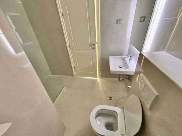 Dvosoban stan 101 m² – Donja Lastva, Tivat — fotografija 17