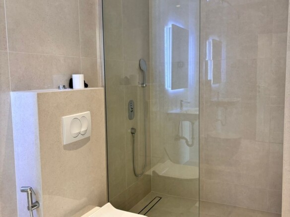 Dvosoban stan 101 m² – Donja Lastva, Tivat — fotografija 21