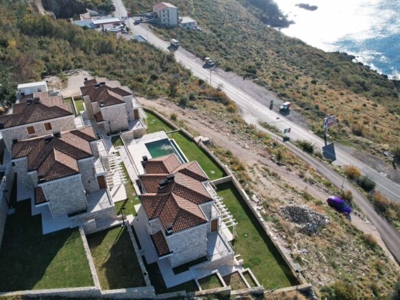 Kuća 930 m² – Reževići, Budva — fotografija 21