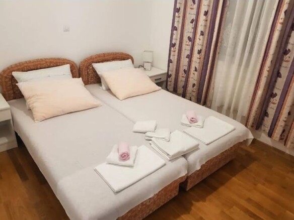Jednosoban stan u kompleksu Sunny Side, Bečići, Budva — fotografija 2