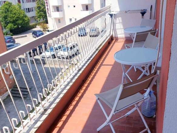 Jednosoban stan u Velji Vinogradima, Budva — fotografija 3