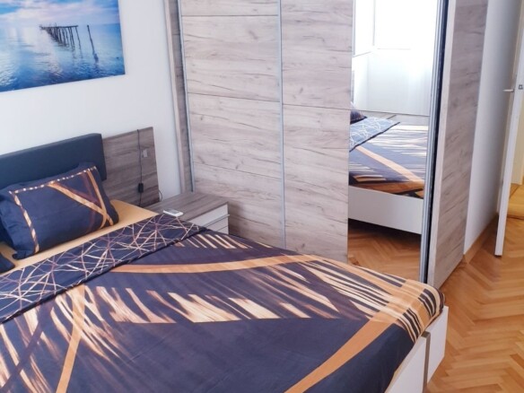 Jednosoban stan u Velji Vinogradima, Budva — fotografija 5