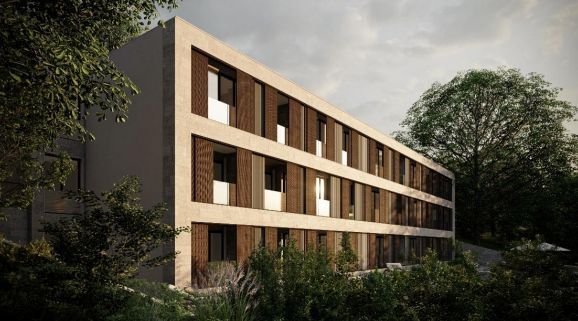 Dvosoban stan 58 m² – Đuraševići, Tivat — fotografija 6