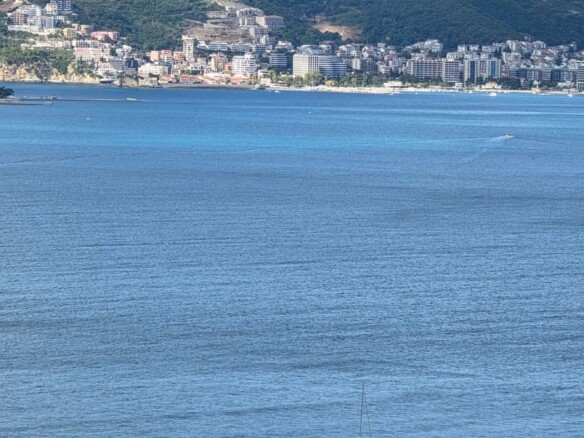 Plac 2.682 m² – Blizikuće, Budva — fotografija 4