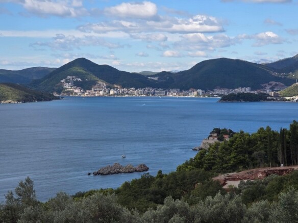 Plac 2.682 m² – Blizikuće, Budva — fotografija 10