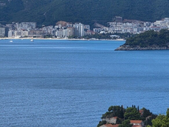 Plac 2.682 m² – Blizikuće, Budva — fotografija 11