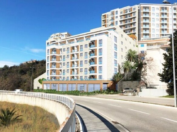 Dvosoban stan 92 m² – Bečići, Budva — fotografija 7