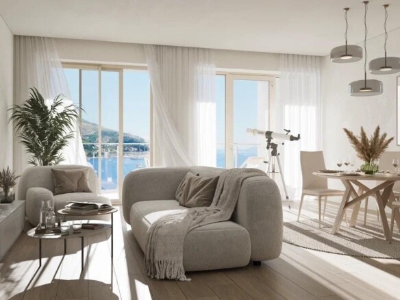 Trosoban stan 84 m² – Bečići, Budva — fotografija 2