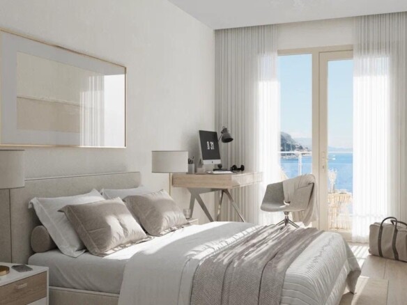Dvosoban stan 92 m² – Bečići, Budva — fotografija 14