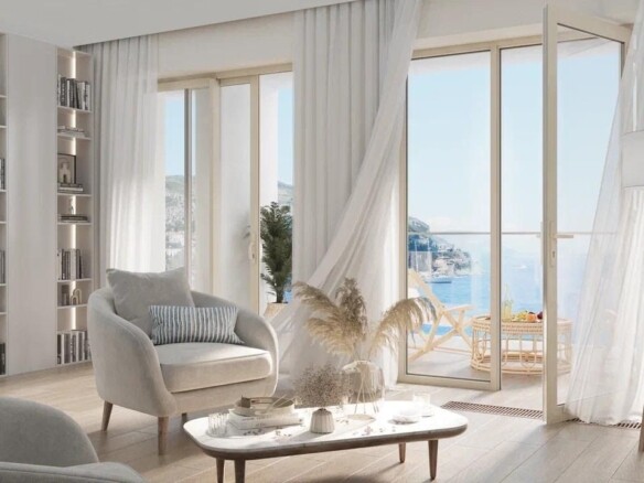 Dvosoban stan 92 m² – Bečići, Budva — fotografija 17