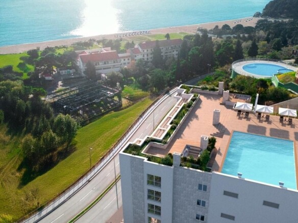 Jednosoban stan 52 m² – Bečići, Budva — fotografija 10