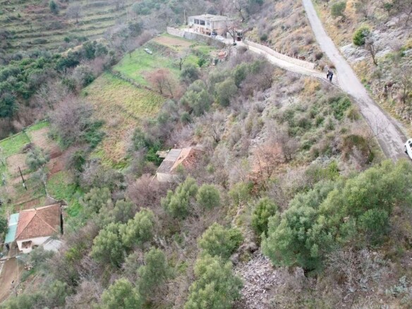 Urbanizovan plac sa pogledom na more, Kamenari, Herceg Novi — fotografija 5
