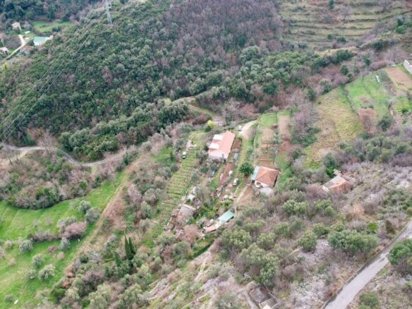 Urbanizovan plac sa pogledom na more, Kamenari, Herceg Novi — fotografija 8