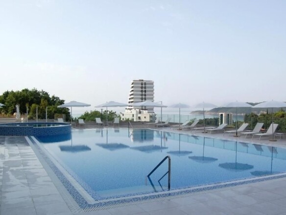 Dvosoban stan 62 m² – Bečići, Budva — fotografija 5