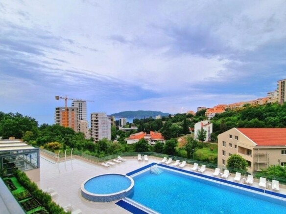 Dvosoban stan 62 m² – Bečići, Budva — fotografija 8
