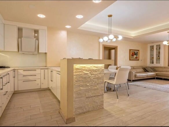 Dvosoban stan 80 m² – Rozino, Budva — fotografija 4