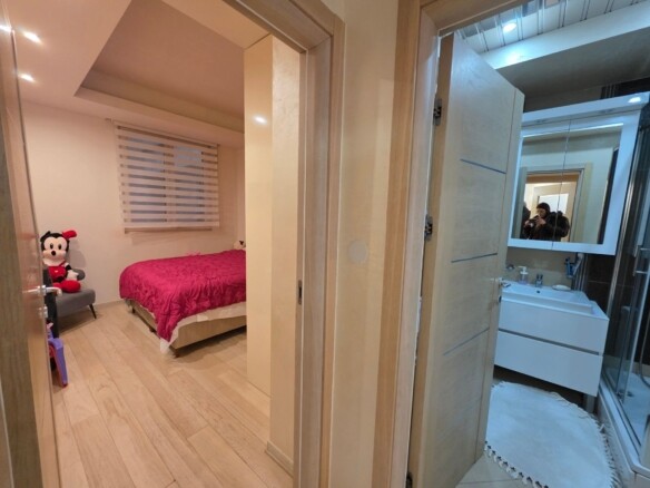Dvosoban stan 80 m² – Rozino, Budva — fotografija 15