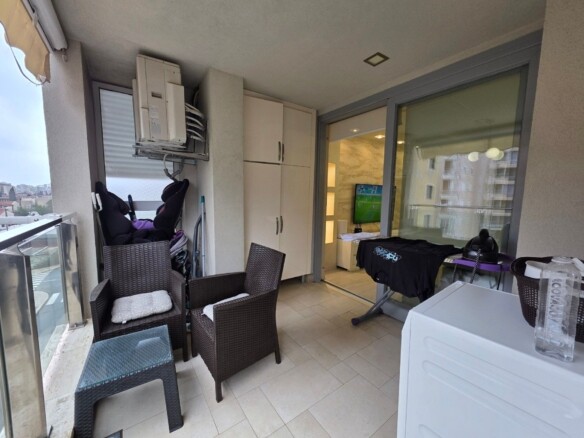 Dvosoban stan 80 m² – Rozino, Budva — fotografija 17