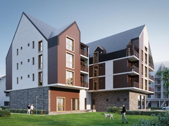 Jednosoban stan 46 m² – Kolašin — fotografija 2