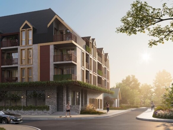 Jednosoban stan 46 m² – Kolašin — fotografija 5