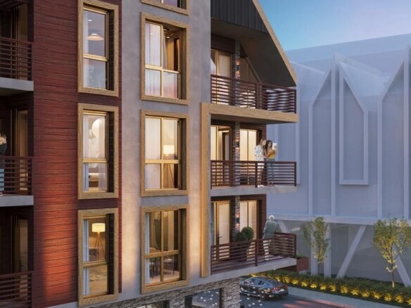 Jednosoban stan 46 m² – Kolašin — fotografija 7