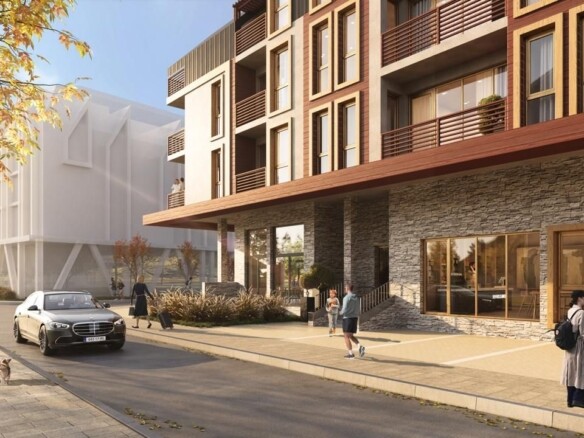 Jednosoban stan 46 m² – Kolašin — fotografija 8
