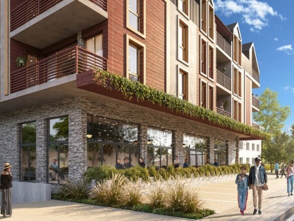 Jednosoban stan 46 m² – Kolašin — fotografija 19