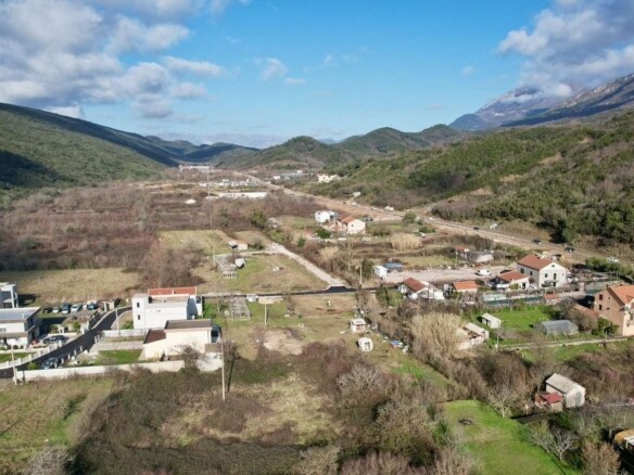 Plac 4.400 m² – Kovačko polje, Kotor — fotografija 5