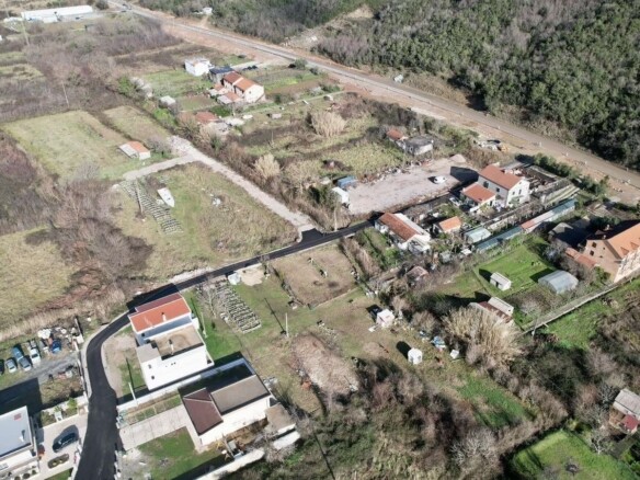 Plac 4.400 m² – Kovačko polje, Kotor — fotografija 6