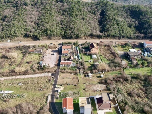 Plac 4.400 m² – Kovačko polje, Kotor — fotografija 7