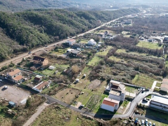 Plac 4.400 m² – Kovačko polje, Kotor — fotografija 2